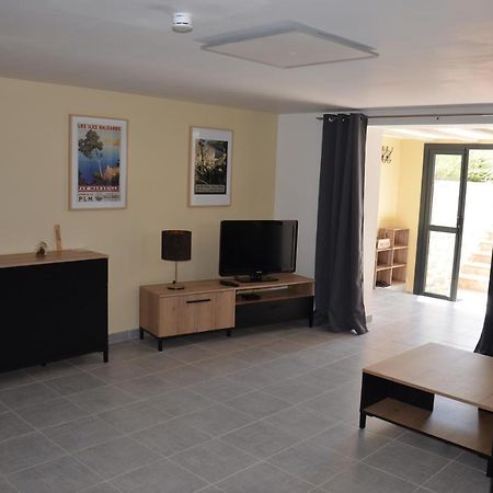 Apartmán Vue Sainte Victoire, Proche Aix-En-Provence Pourrieres Exteriér fotografie