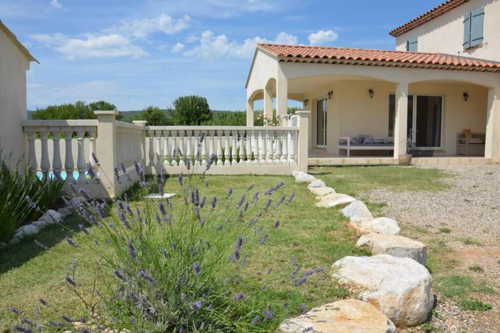 Apartmán Vue Sainte Victoire, Proche Aix-En-Provence Pourrieres Exteriér fotografie