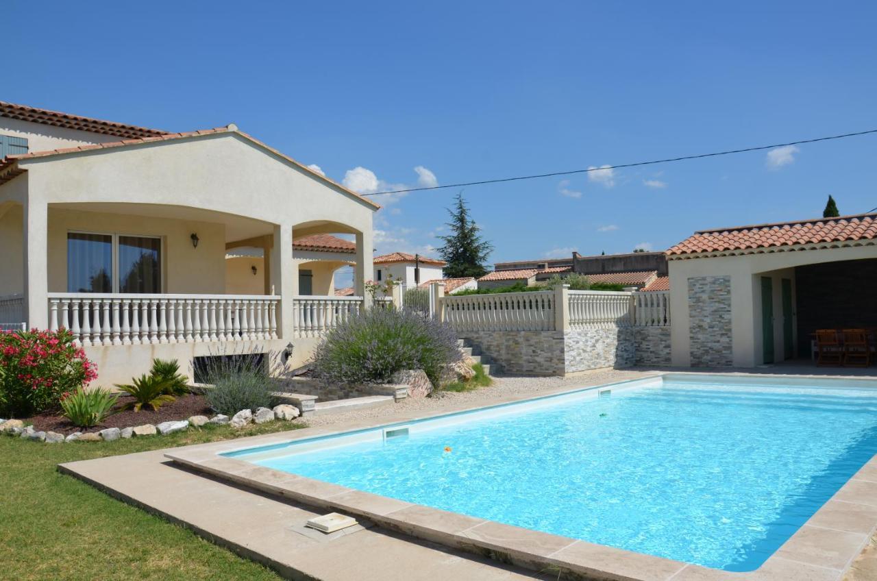 Apartmán Vue Sainte Victoire, Proche Aix-En-Provence Pourrieres Exteriér fotografie