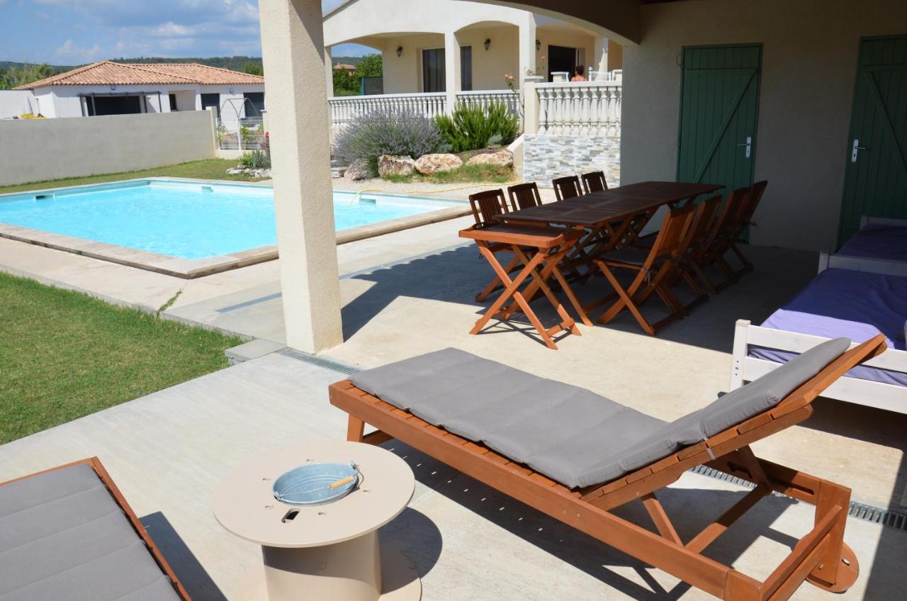 Apartmán Vue Sainte Victoire, Proche Aix-En-Provence Pourrieres Exteriér fotografie