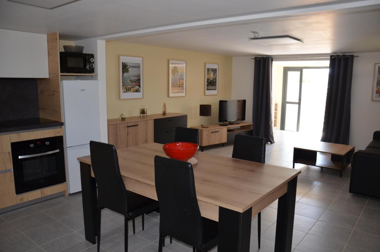 Apartmán Vue Sainte Victoire, Proche Aix-En-Provence Pourrieres Exteriér fotografie