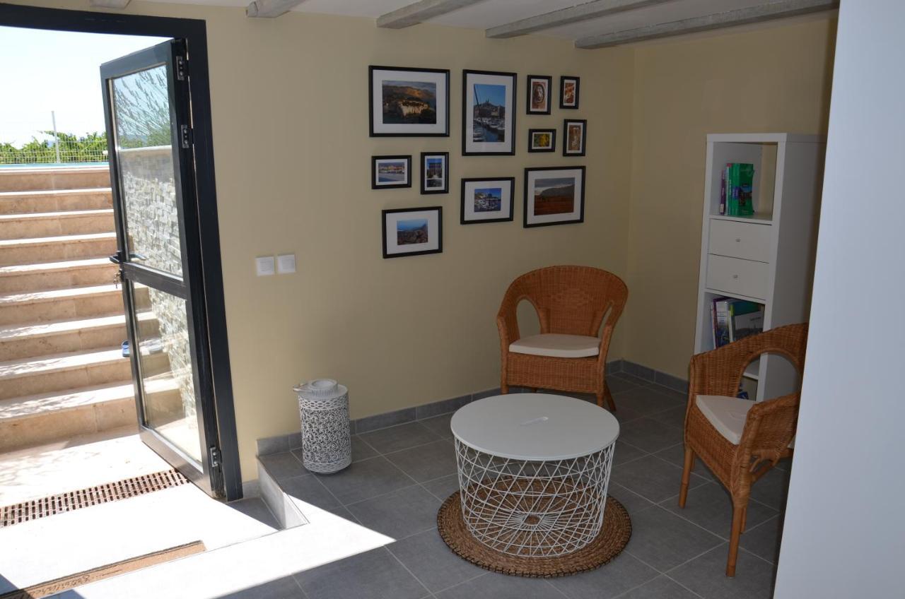 Apartmán Vue Sainte Victoire, Proche Aix-En-Provence Pourrieres Exteriér fotografie